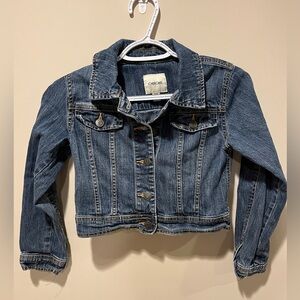 Girls Denim Jacket